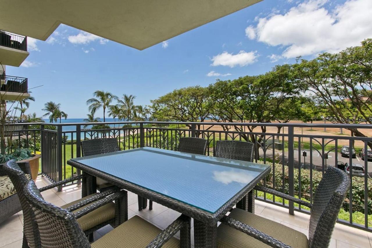 Ko Olina Beach Villas B304 - 3Br Luxury Condo With Stunning Ocean View & 2 Free Parking Kapolei Bagian luar foto