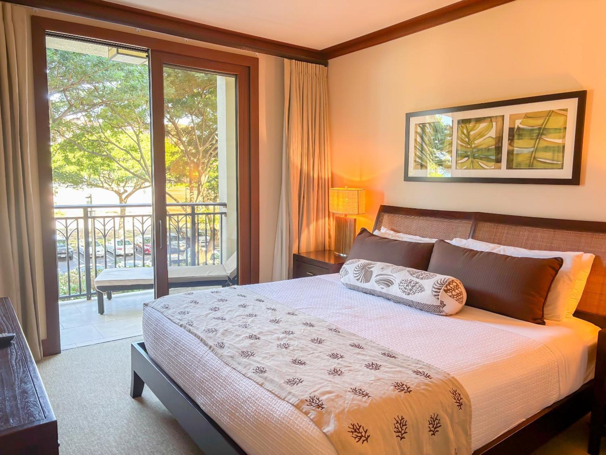 Ko Olina Beach Villas B304 - 3Br Luxury Condo With Stunning Ocean View & 2 Free Parking Kapolei Bagian luar foto